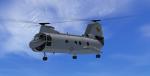 FSX/P3D Boeing CH-46 Sea King package